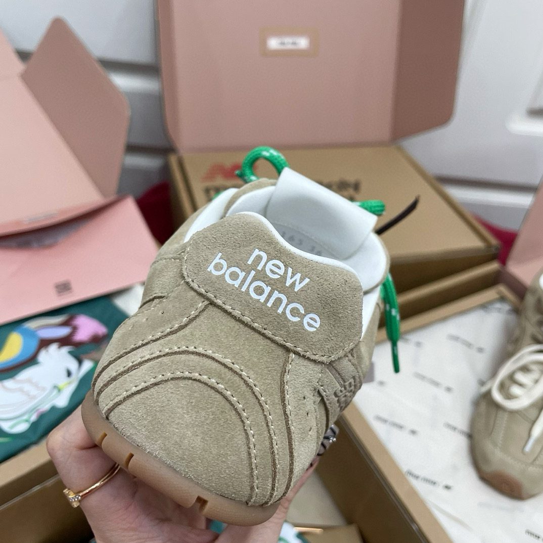 Miu Miu & NEW BALANCE 530 SL sneaker view 6