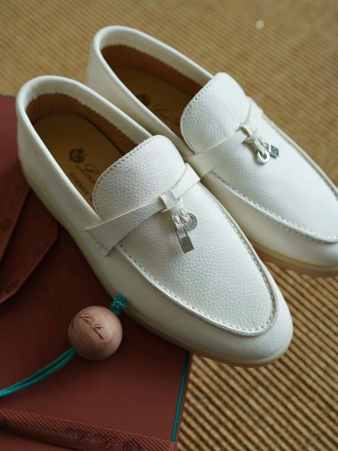 Loro Piana Casual shoes view 3