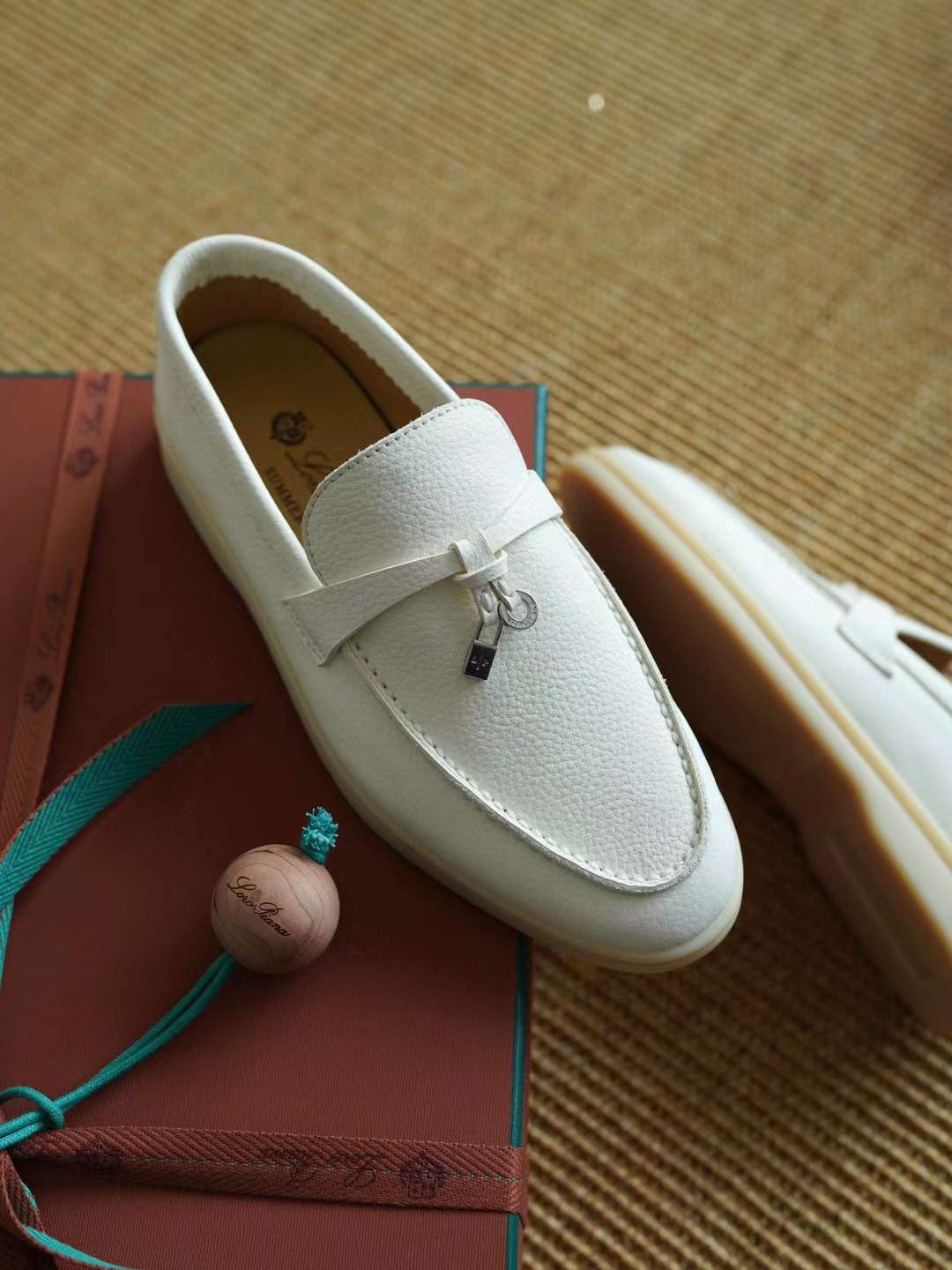Loro Piana Casual shoes view 4