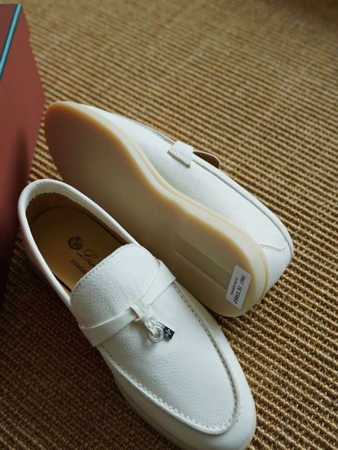 Loro Piana Casual shoes view 5