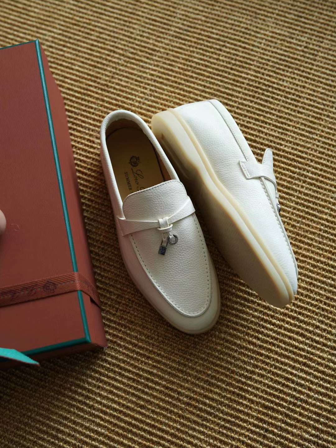 Loro Piana Casual shoes view 8