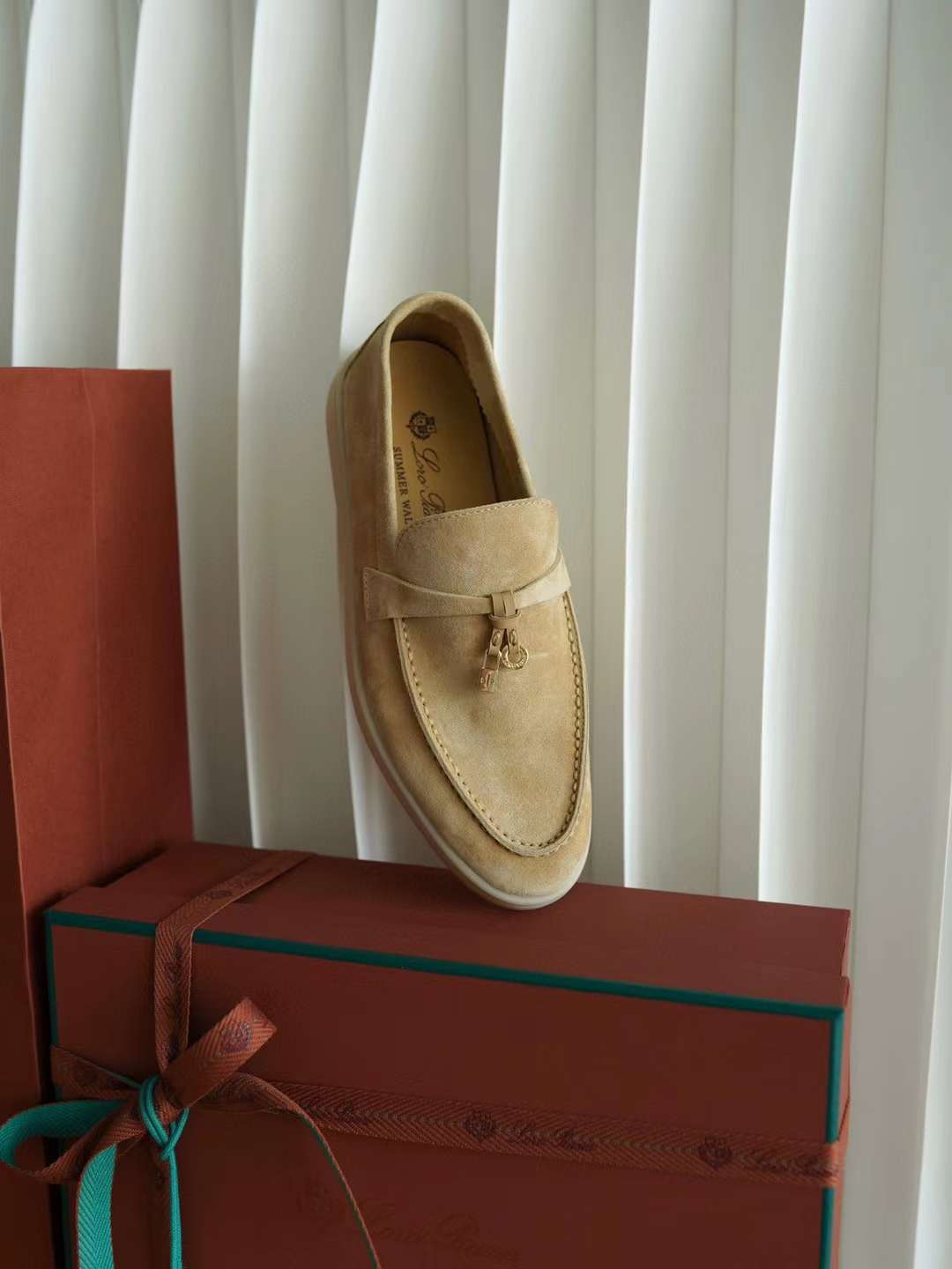 Loro Piana Casual shoes view 2