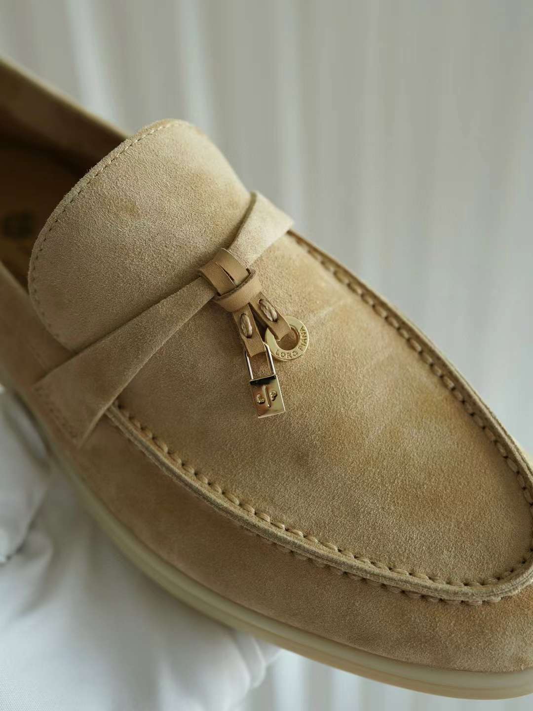 Loro Piana Casual shoes view 3