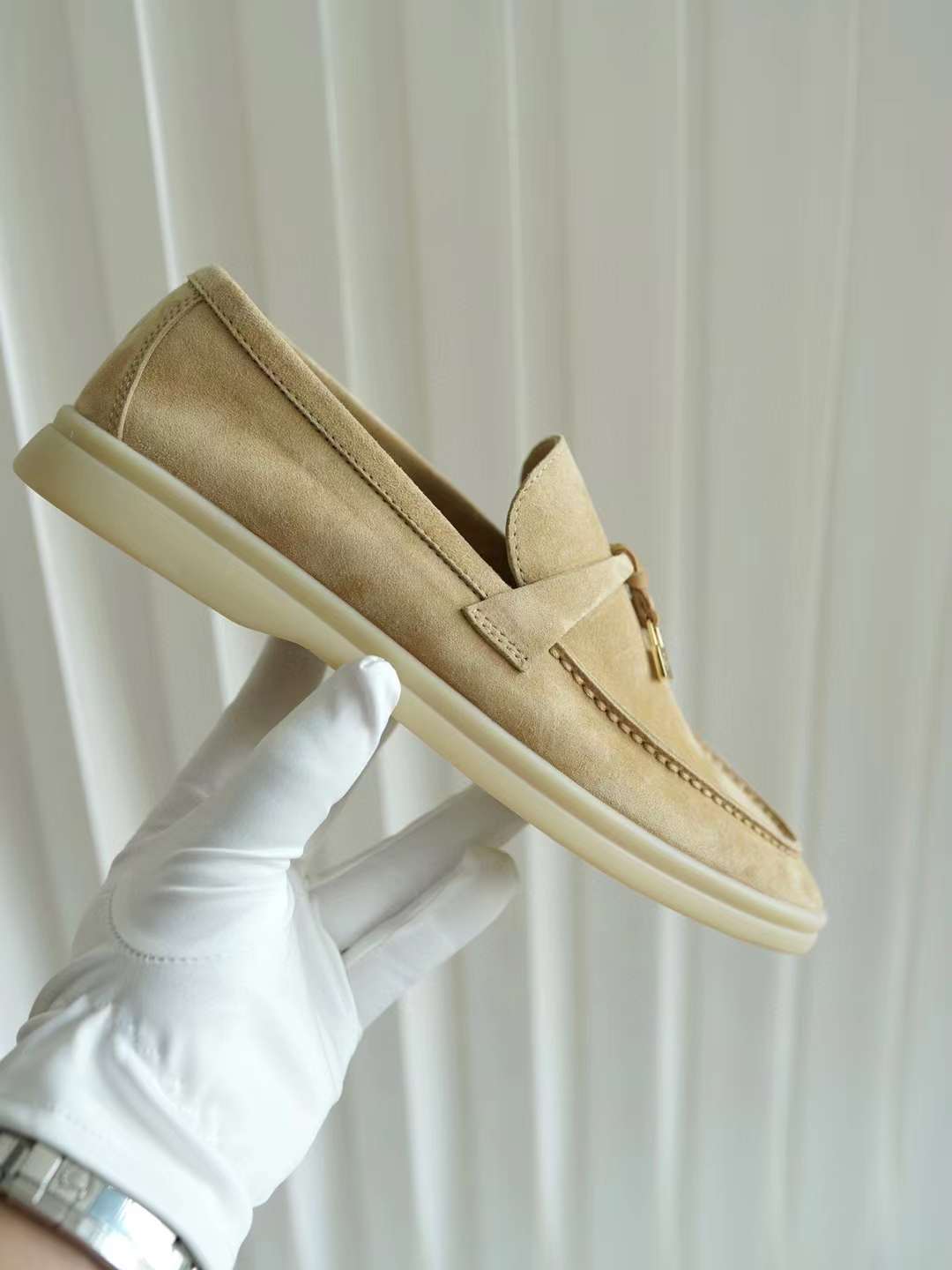 Loro Piana Casual shoes view 4