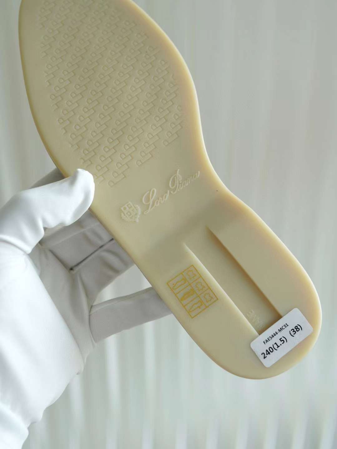 Loro Piana Casual shoes view 5
