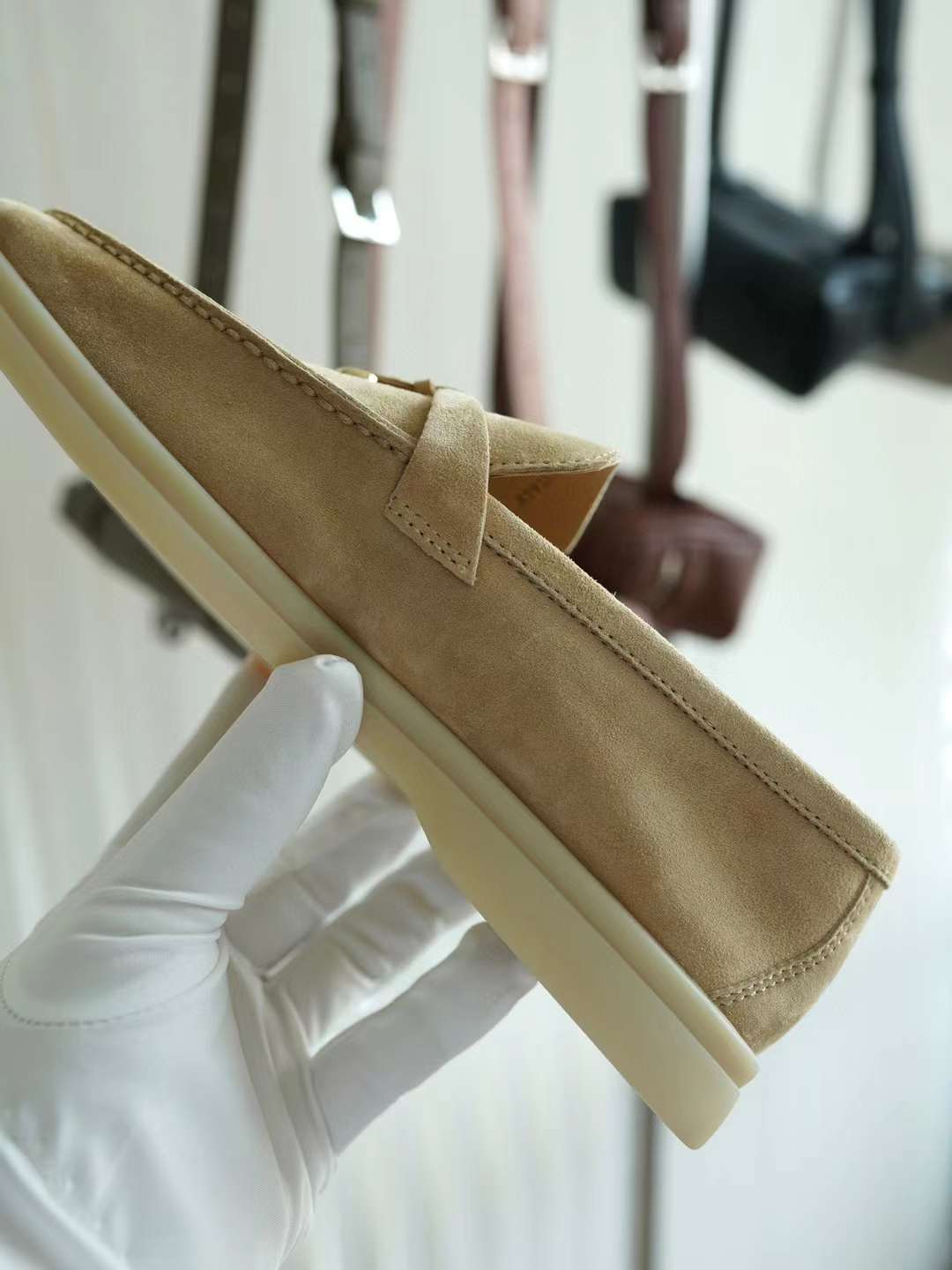 Loro Piana Casual shoes view 6