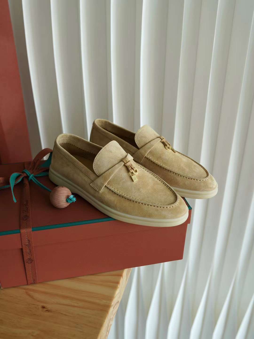 Loro Piana Casual shoes view 9