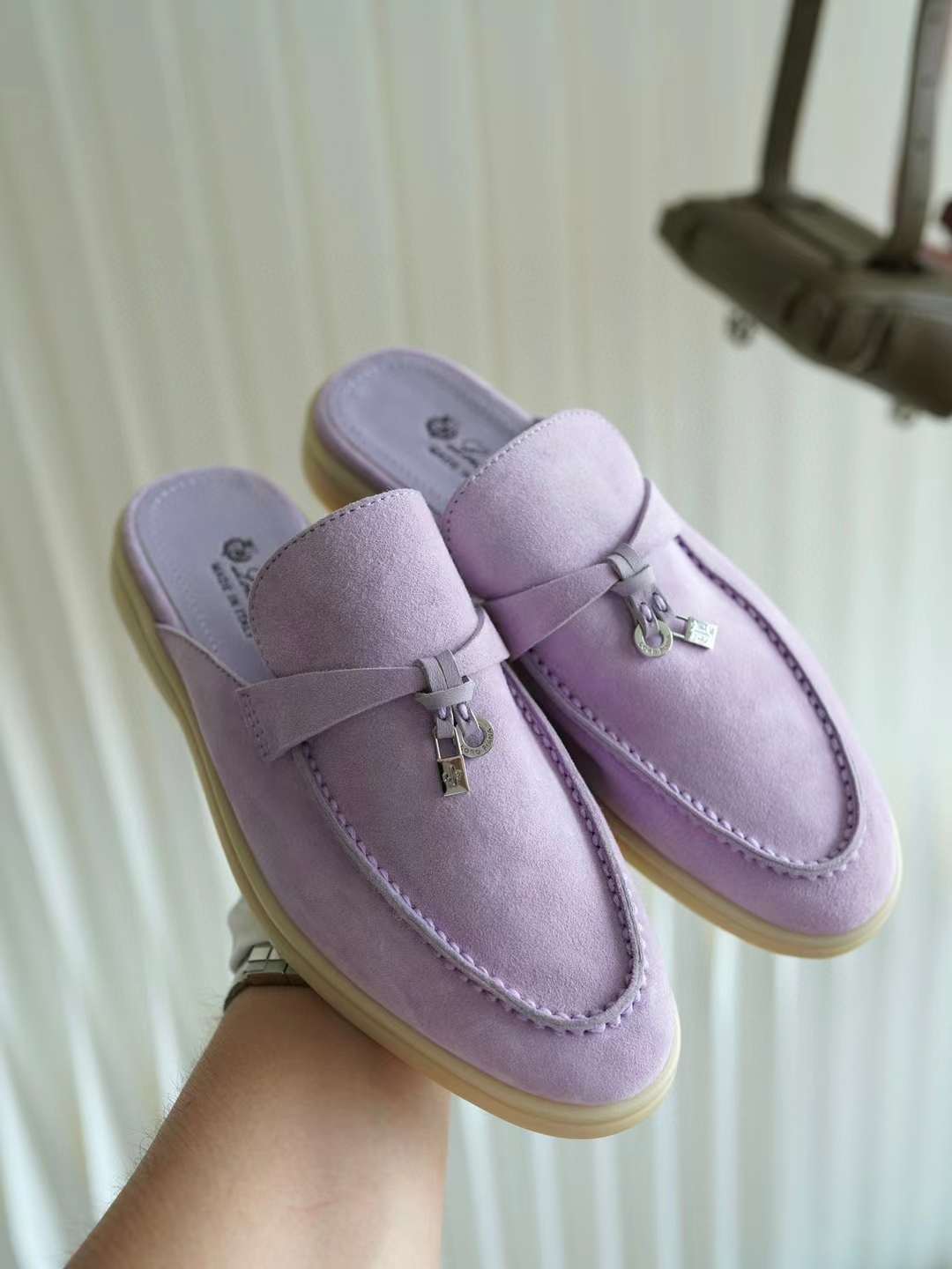 Loro Piana Casual shoes view 1