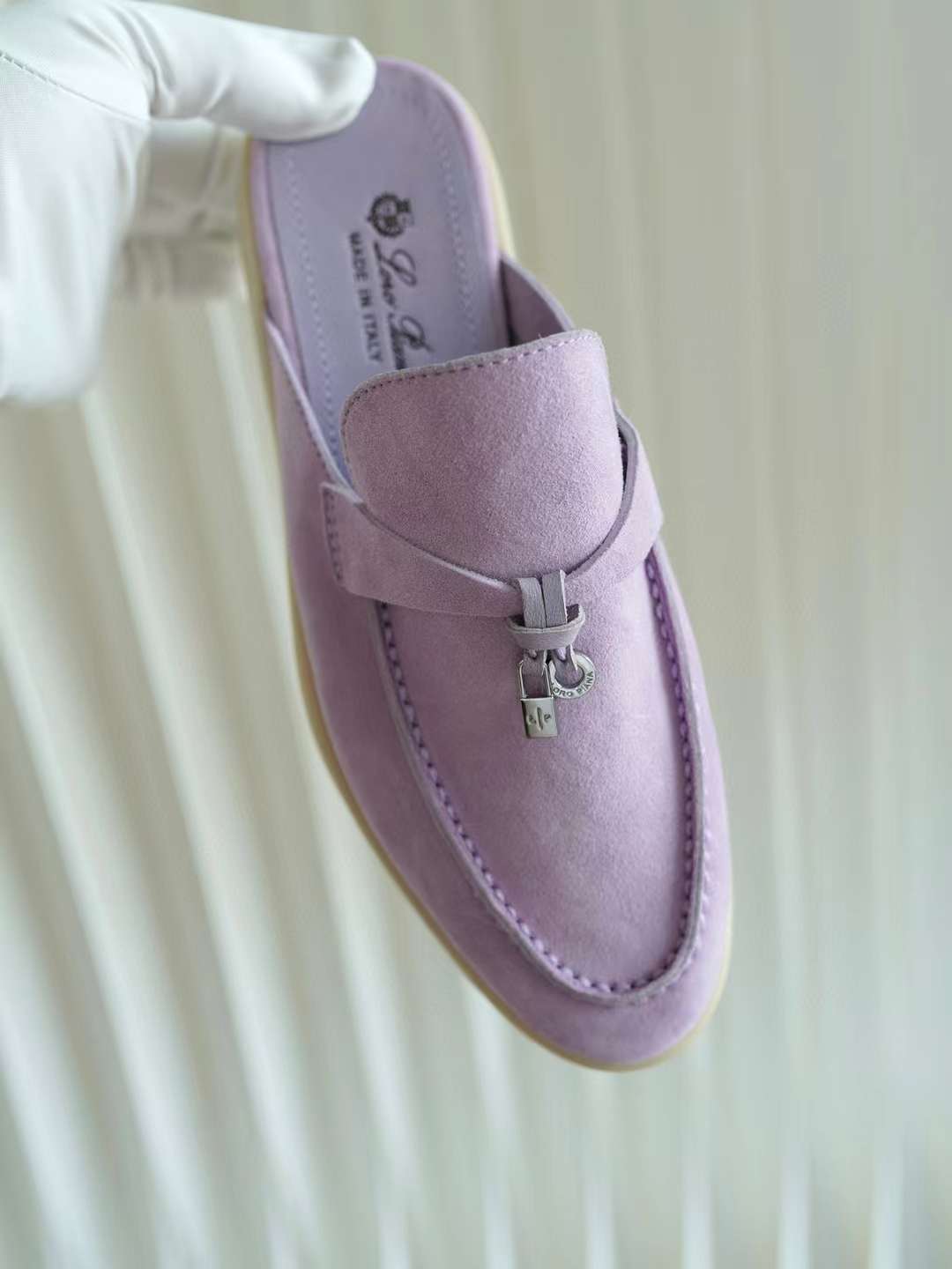 Loro Piana Casual shoes view 3