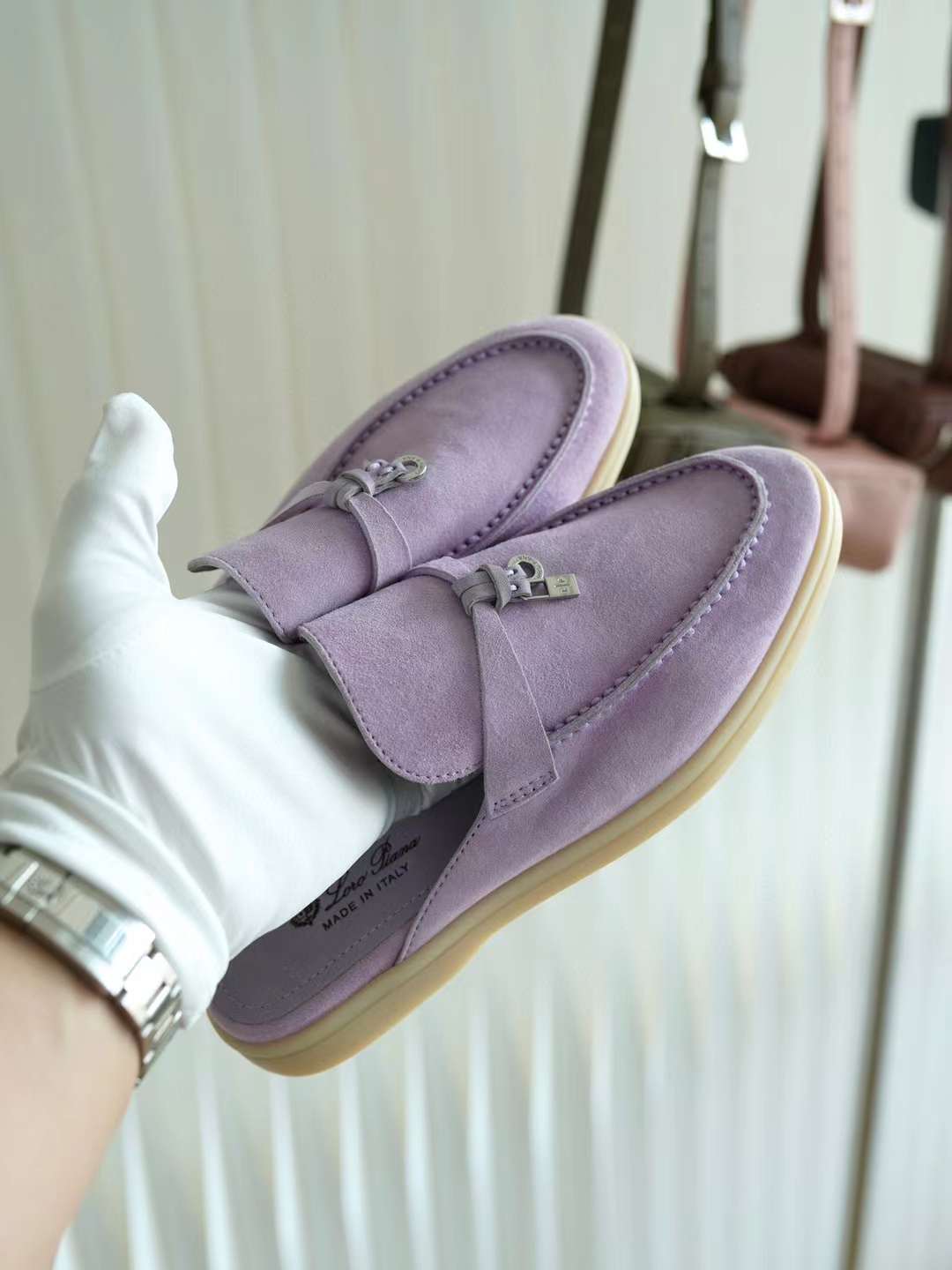 Loro Piana Casual shoes view 7