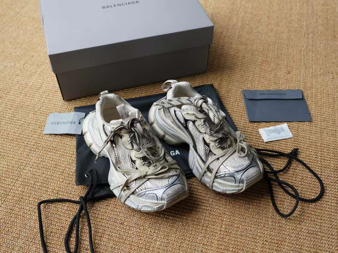 Balenciaga 3XL Summer sports shoes view 3