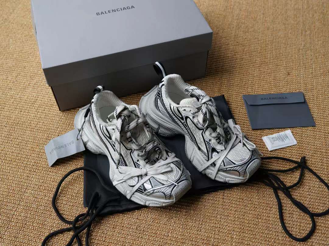Balenciaga 3XL Summer sports shoes view 4