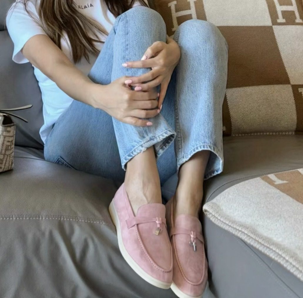 Loro Piana Casual shoes view 1