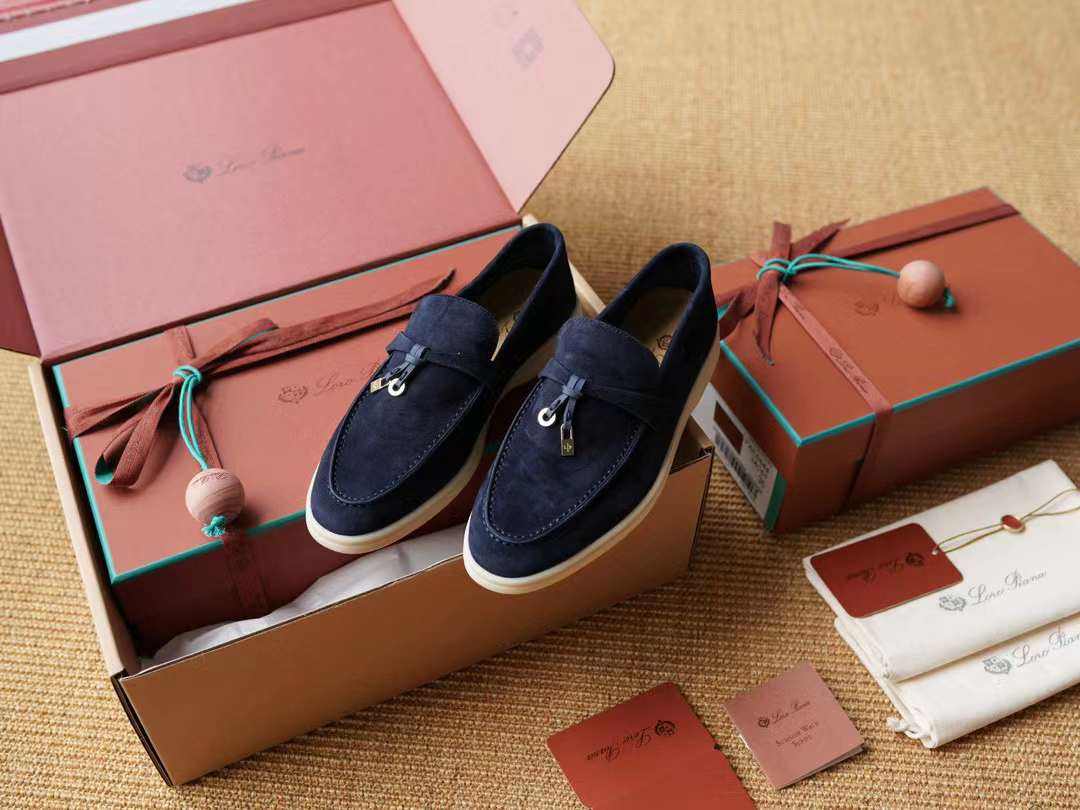 Loro Piana Casual shoes view 10
