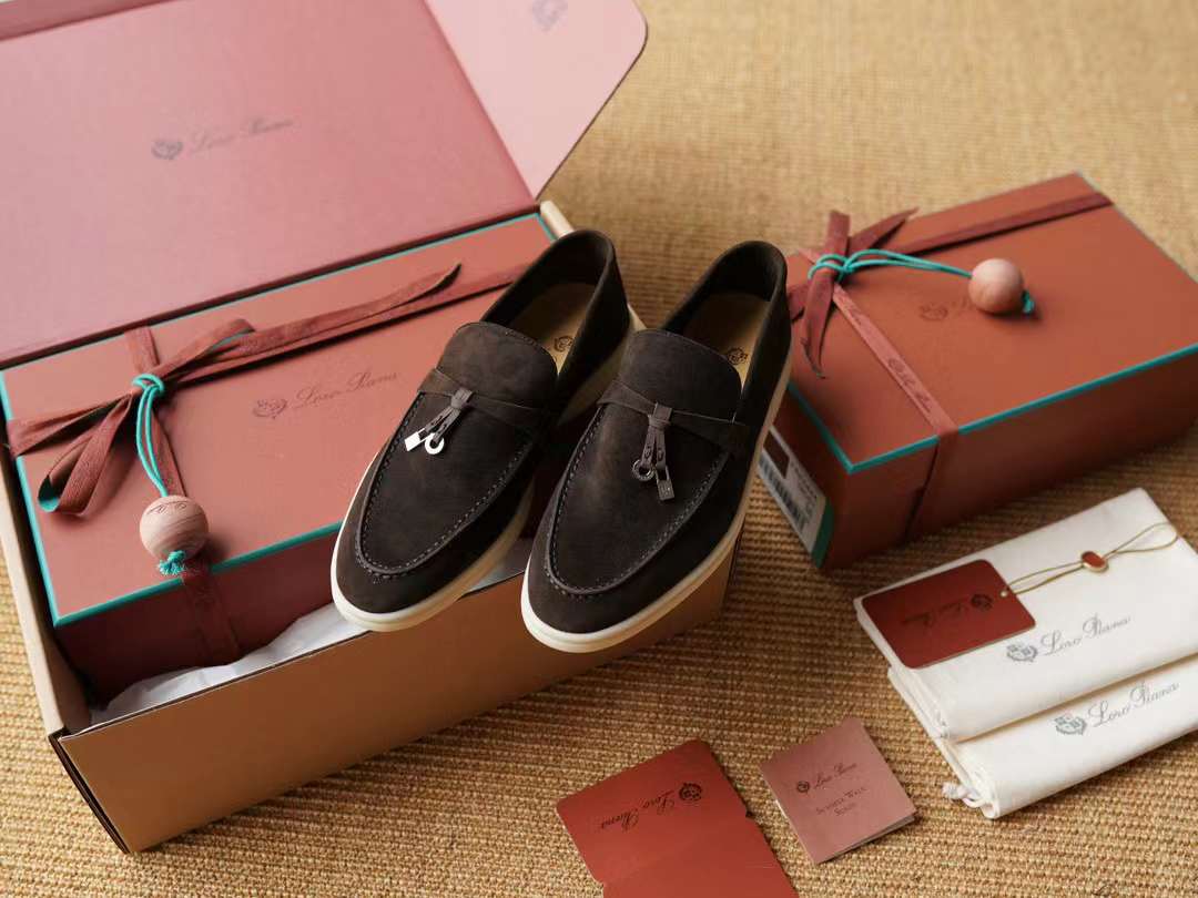 Loro Piana Casual shoes view 11