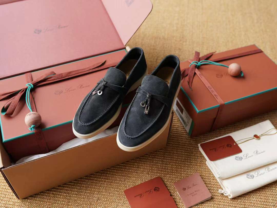 Loro Piana Casual shoes view 12