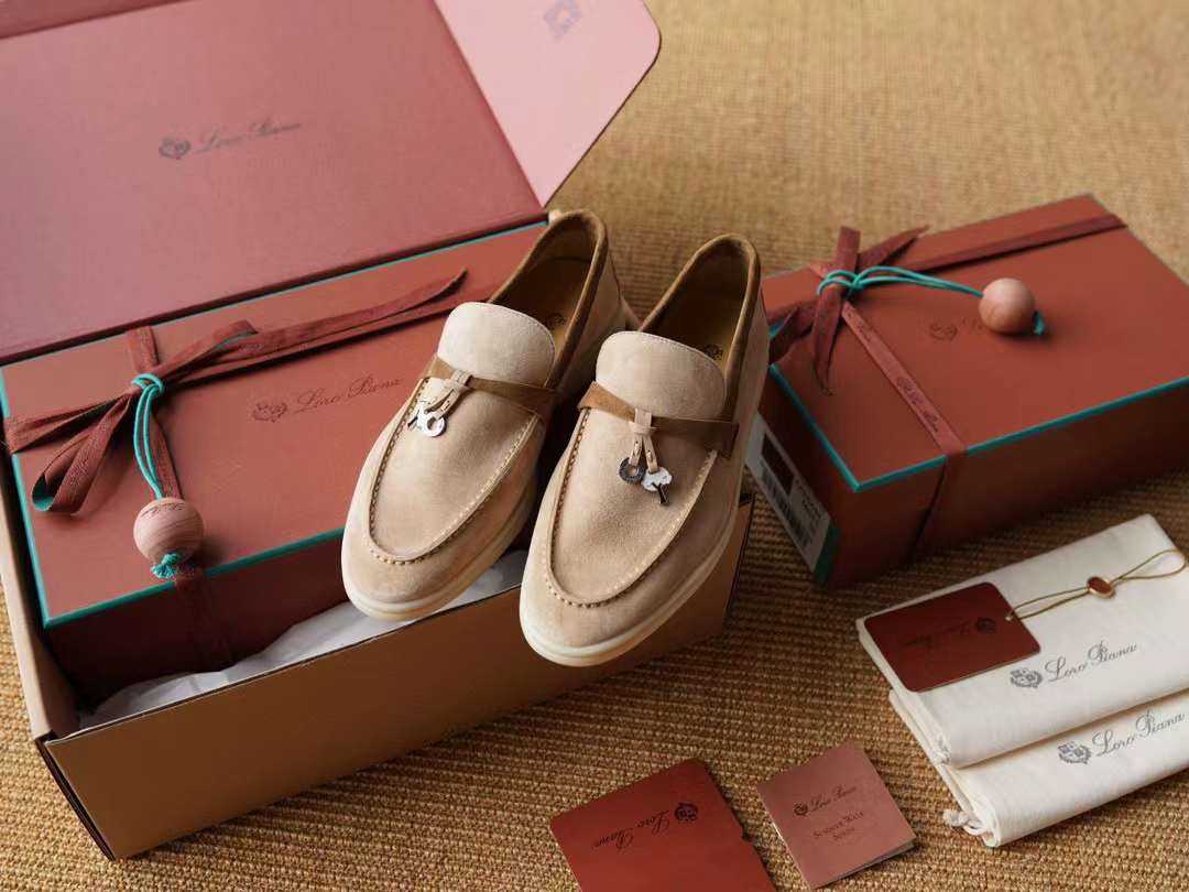 Loro Piana Casual shoes view 13