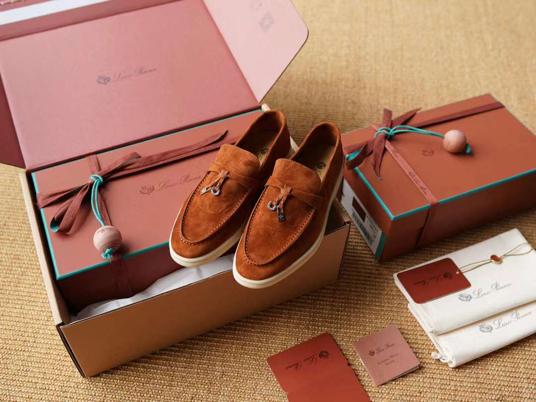 Loro Piana Casual shoes view 2