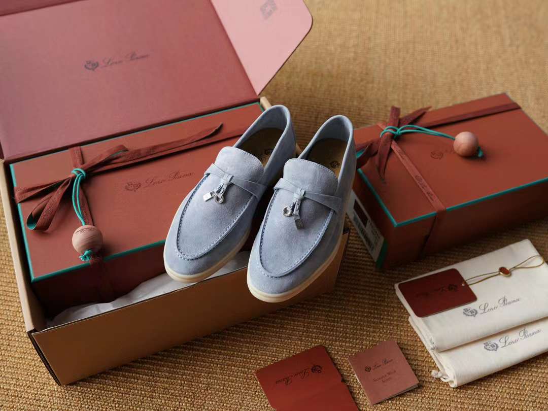 Loro Piana Casual shoes view 3