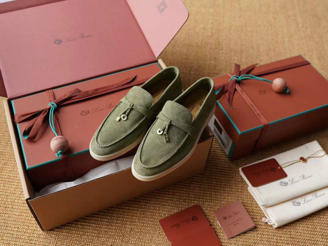 Loro Piana Casual shoes view 4