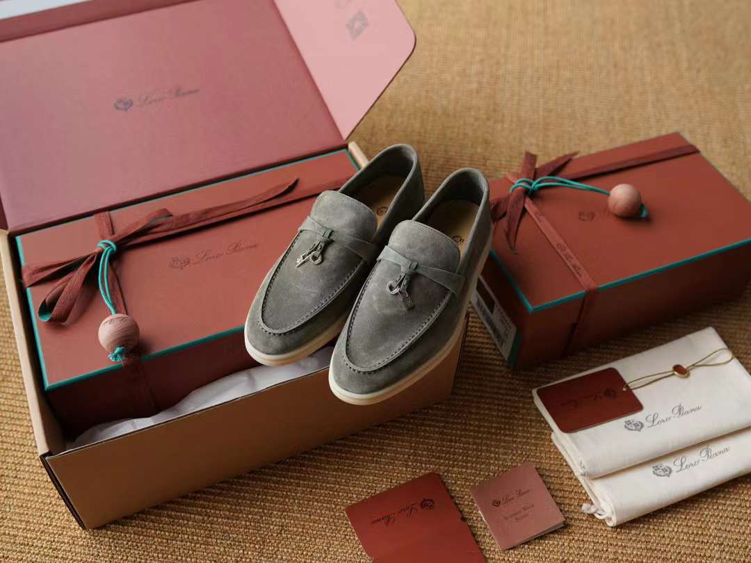 Loro Piana Casual shoes view 5