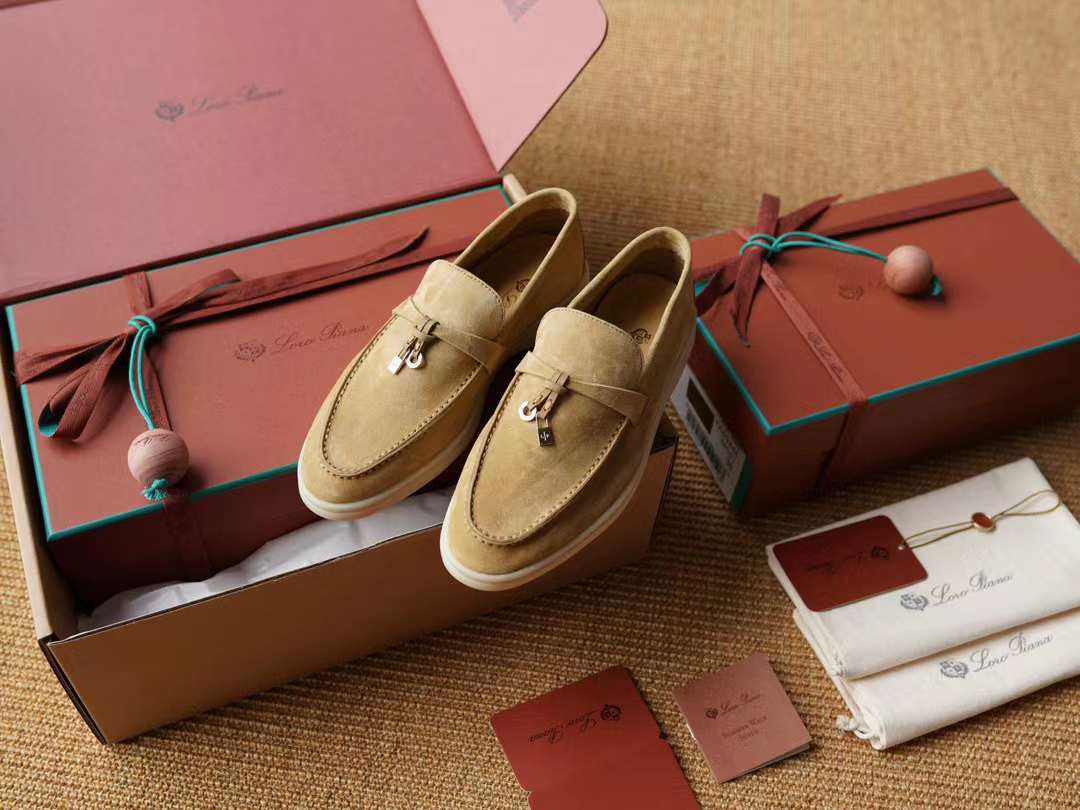 Loro Piana Casual shoes view 6