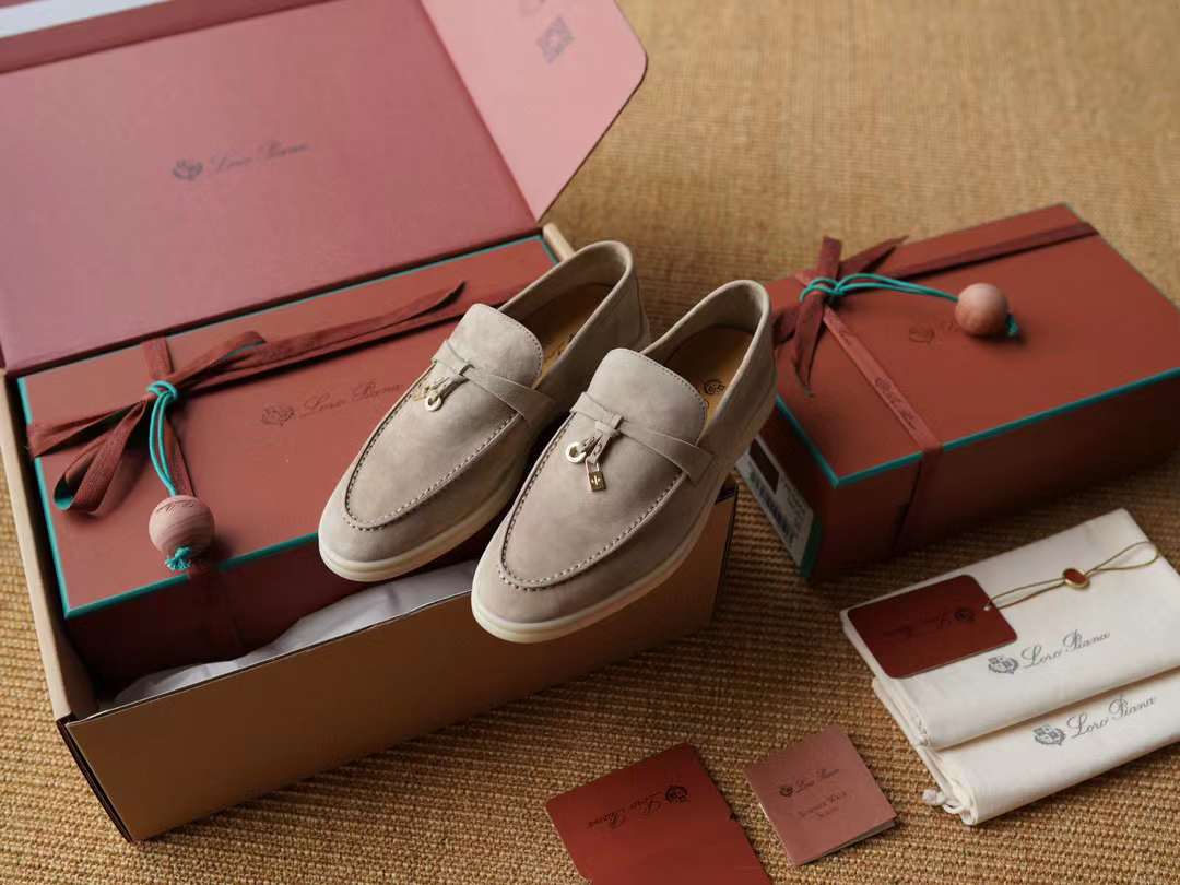 Loro Piana Casual shoes view 7