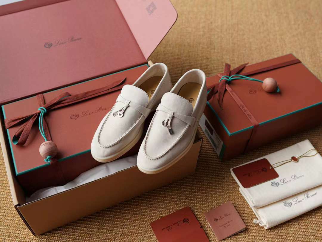 Loro Piana Casual shoes view 8
