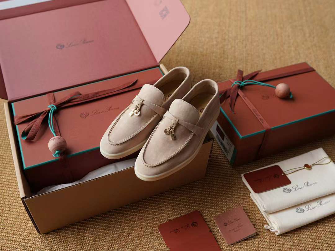 Loro Piana Casual shoes view 9