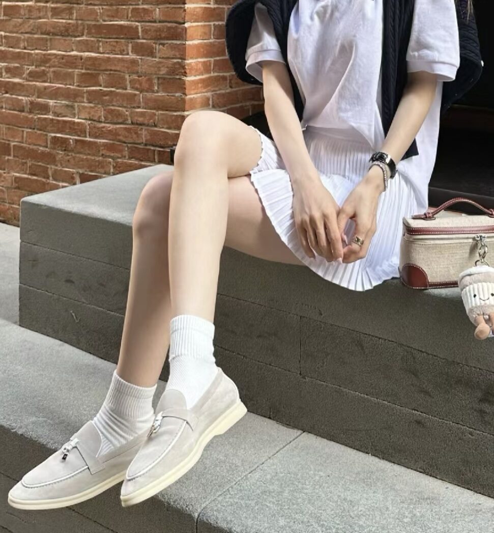 Loro Piana Casual shoes view 1