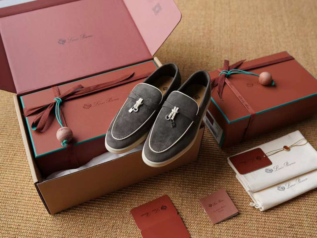 Loro Piana Casual shoes view 2