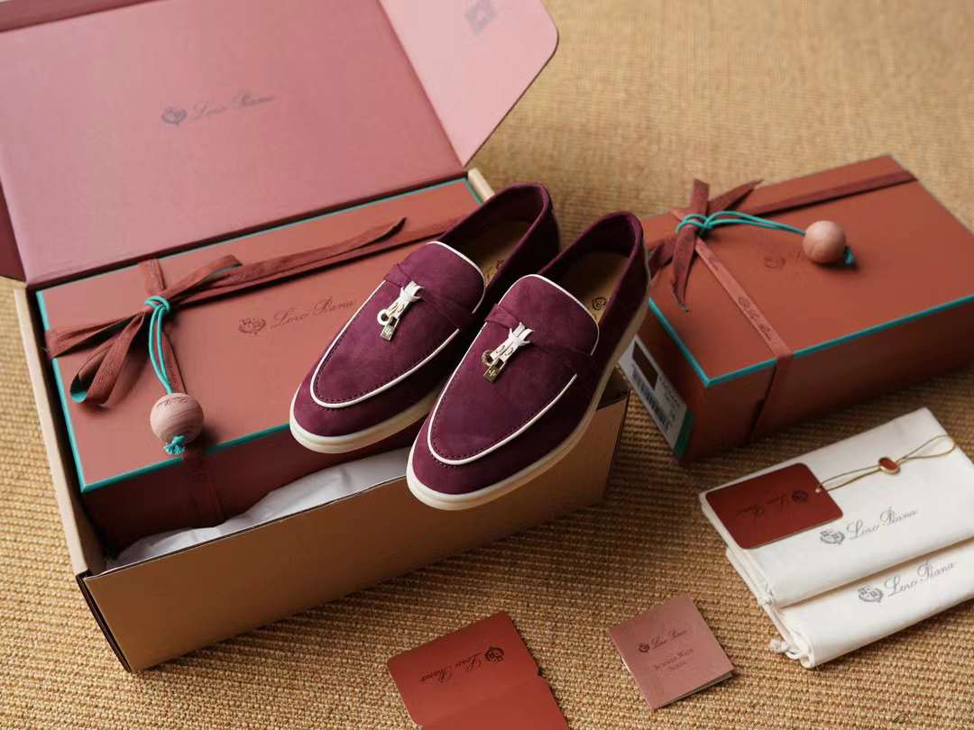 Loro Piana Casual shoes view 3