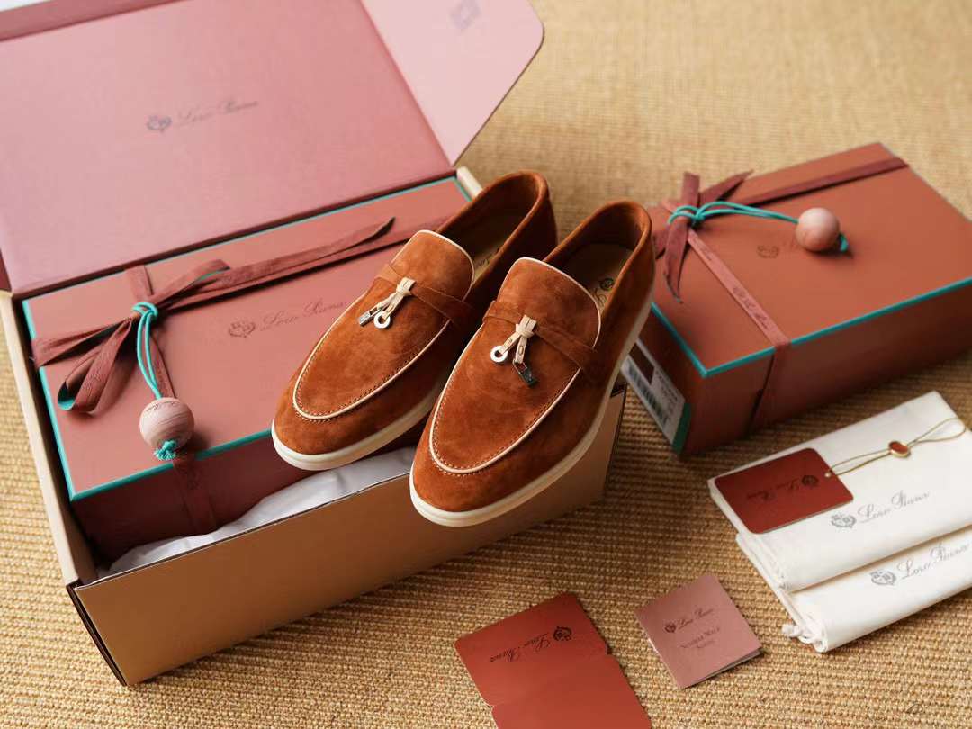 Loro Piana Casual shoes view 4