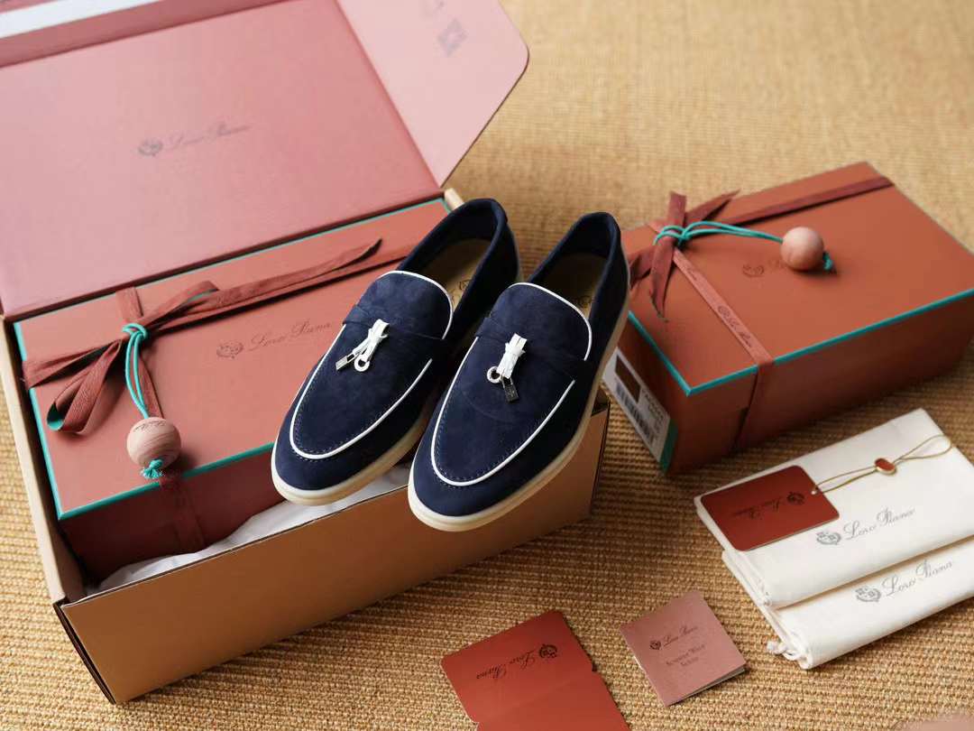 Loro Piana Casual shoes view 5