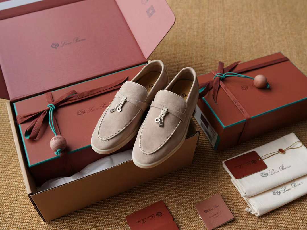 Loro Piana Casual shoes view 6