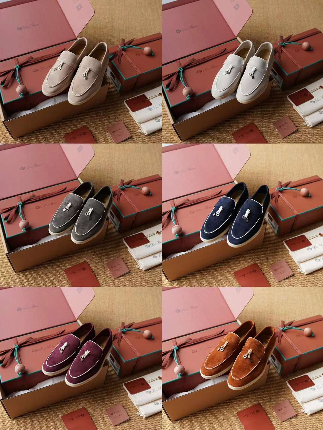 Loro Piana Casual shoes view 7