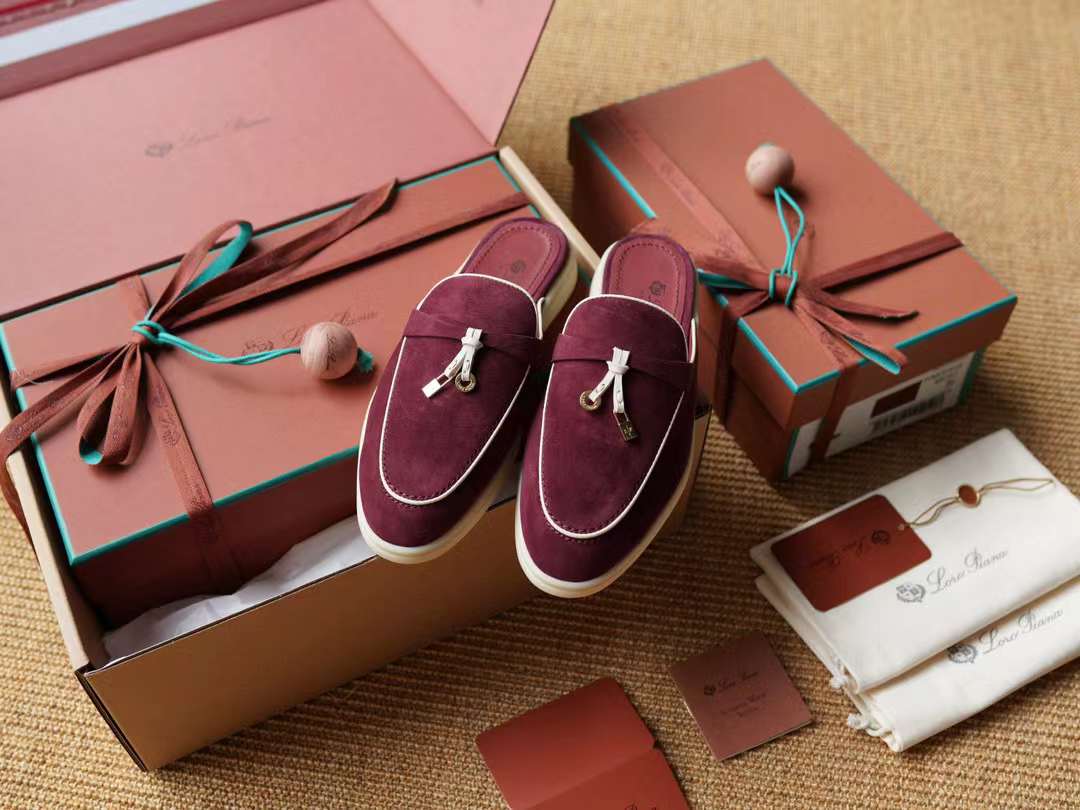 Loro Piana Casual shoes view 3
