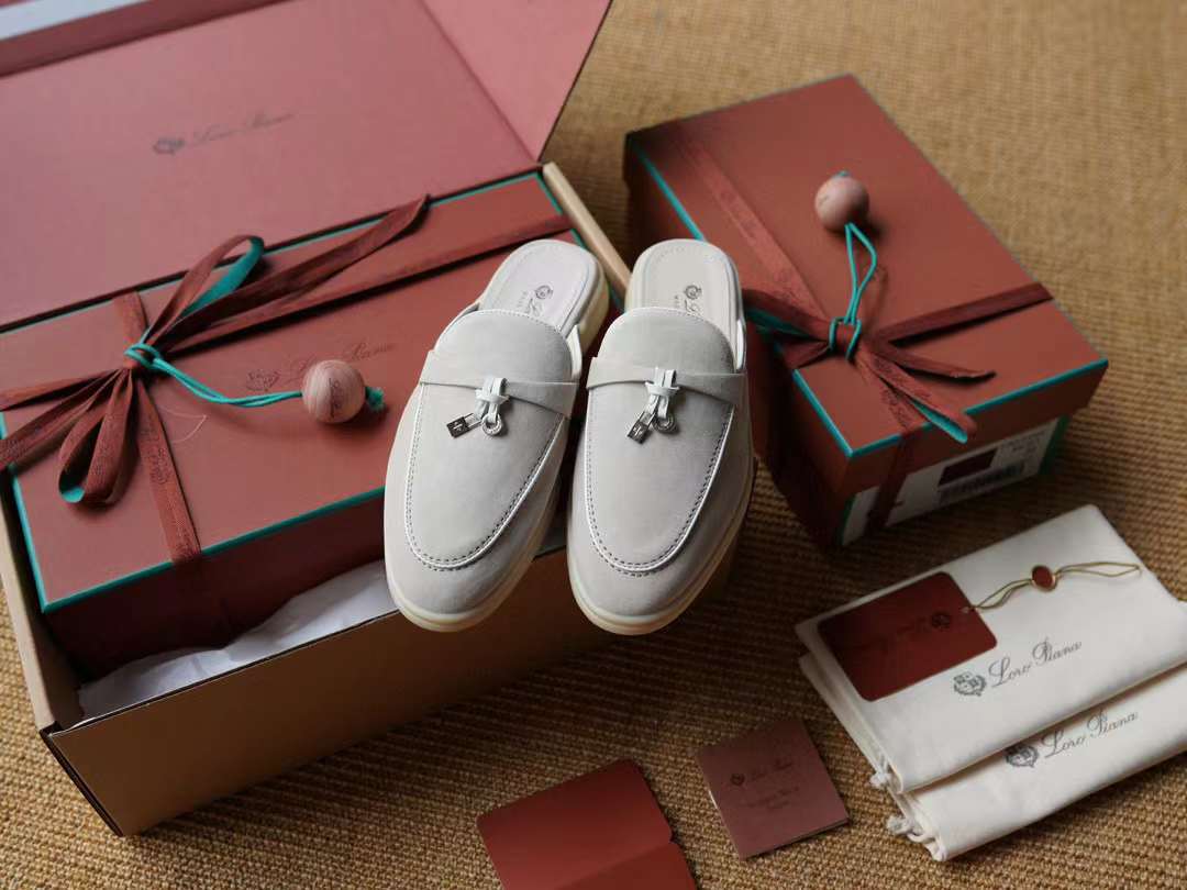 Loro Piana Casual shoes view 5