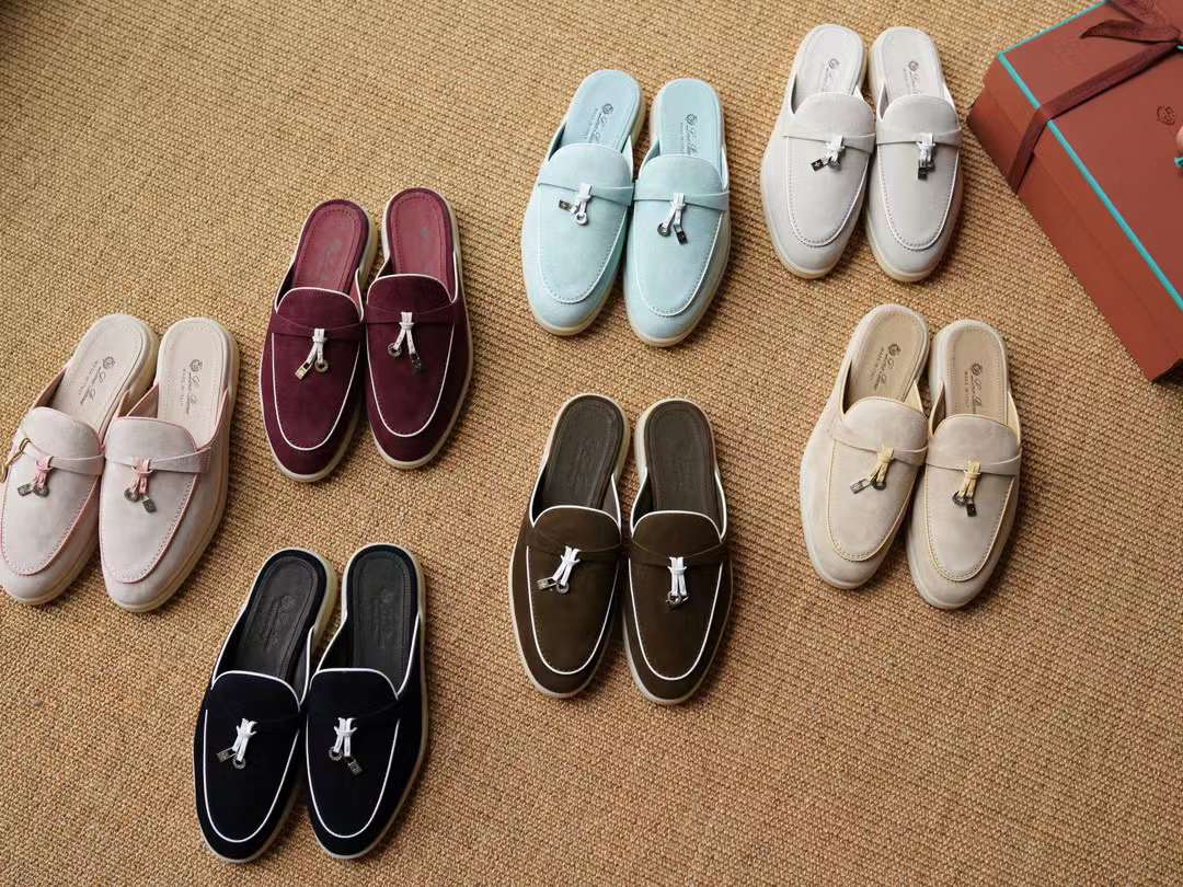Loro Piana Casual shoes view 6