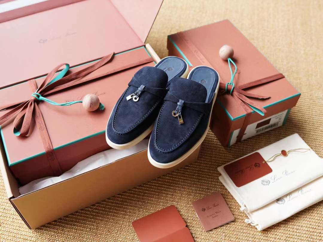 Loro Piana Casual shoes view 3