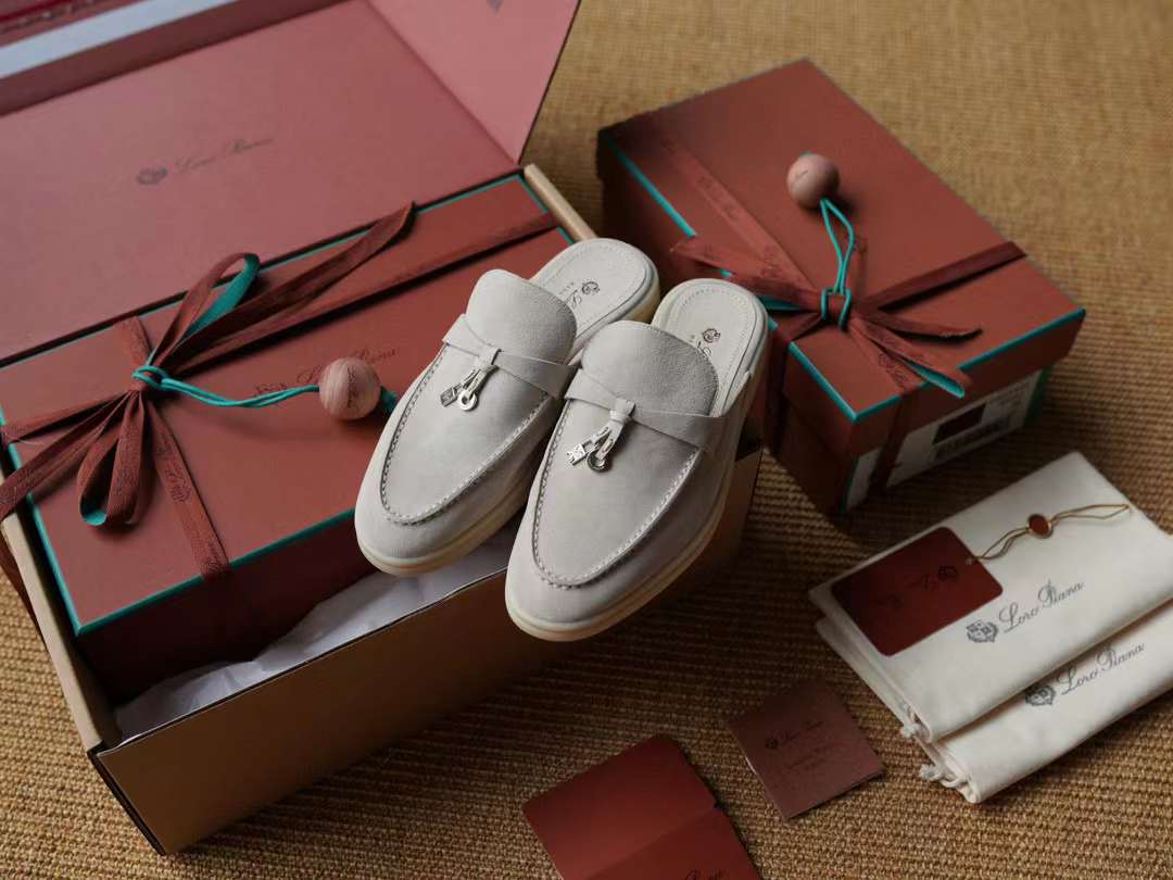 Loro Piana Casual shoes view 4
