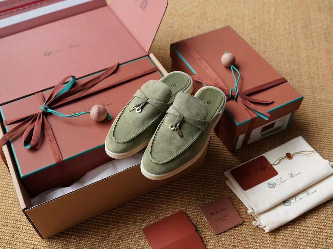 Loro Piana Casual shoes view 5
