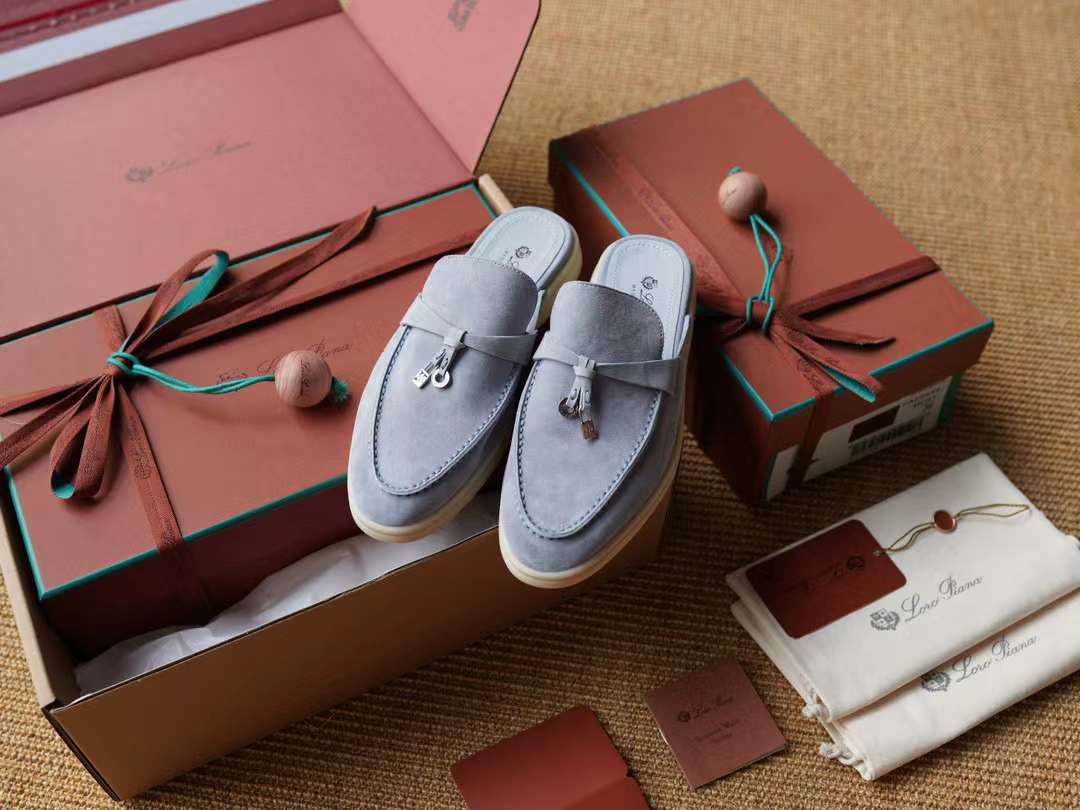 Loro Piana Casual shoes view 6