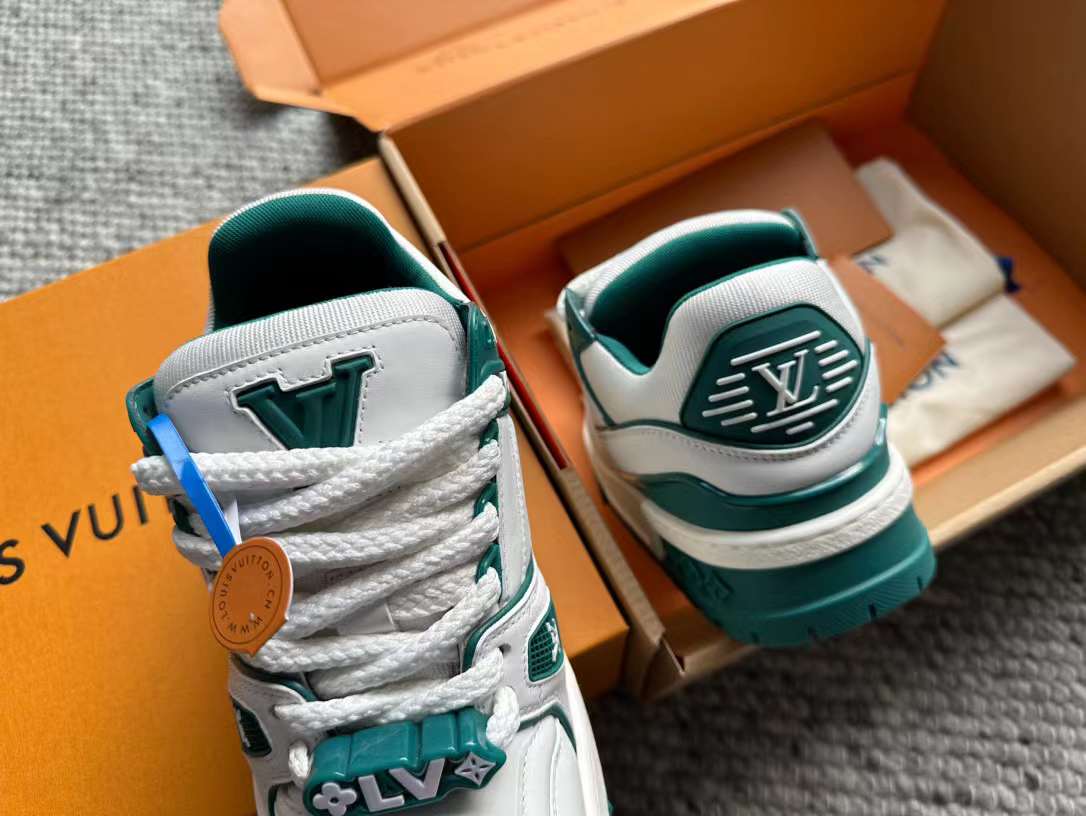 Louis Vuitton Trainer Maxi view 7