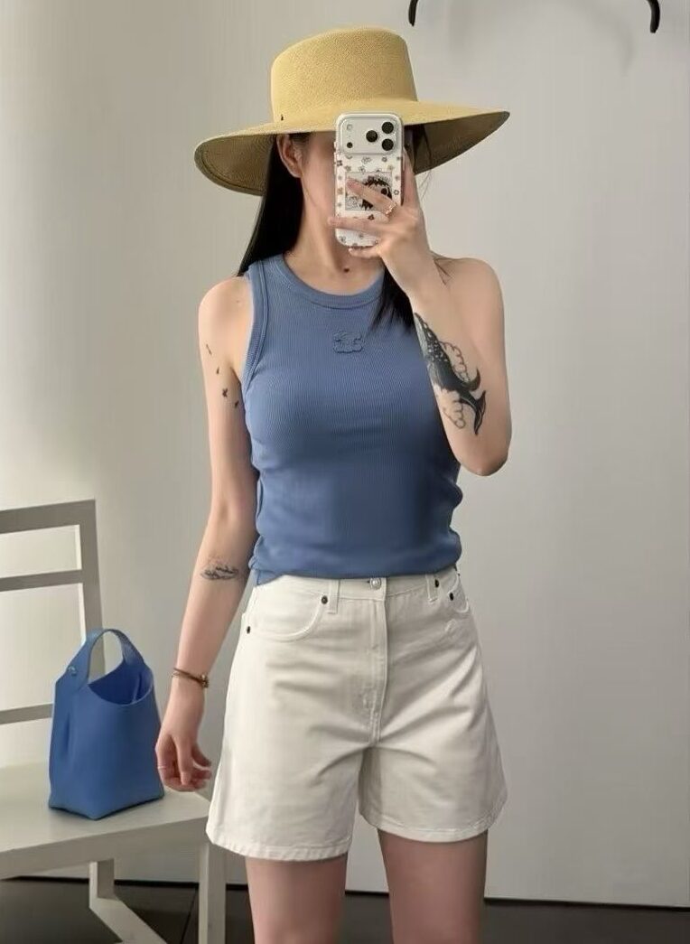 Celine Vest view 1