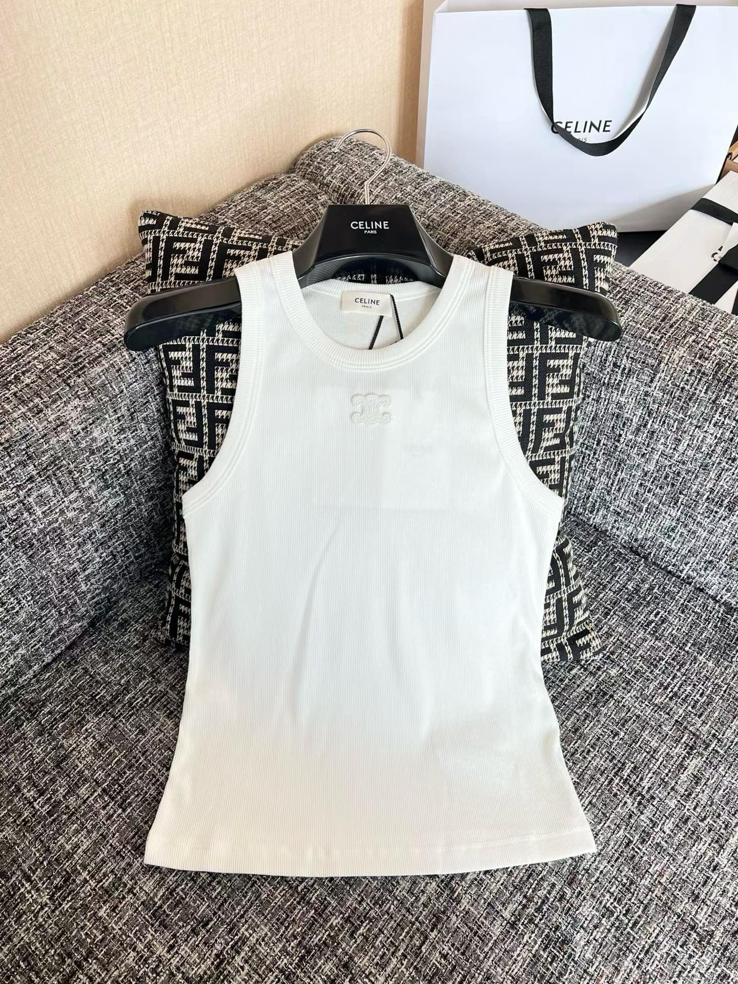 Celine Vest view 10