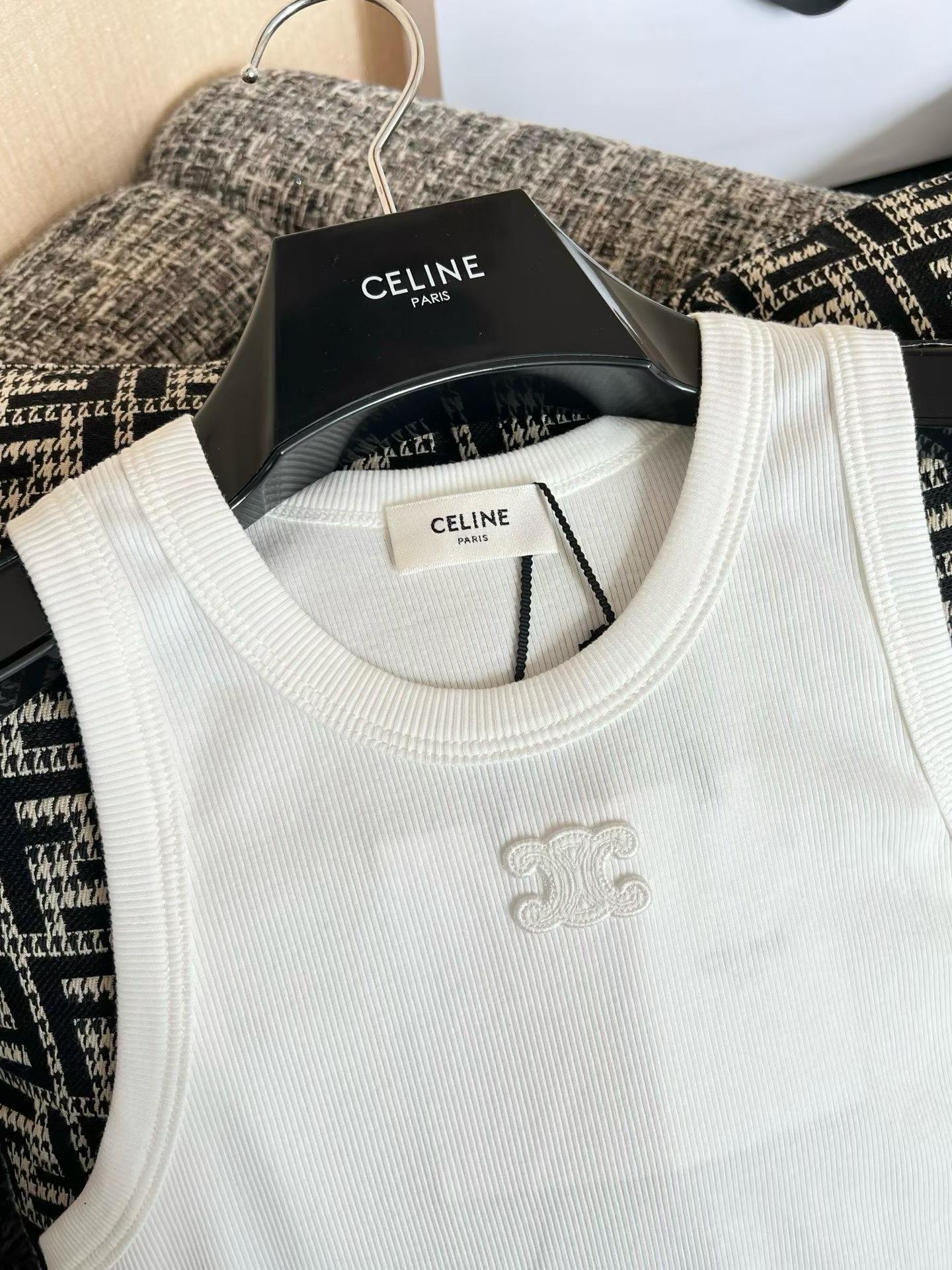 Celine Vest view 11