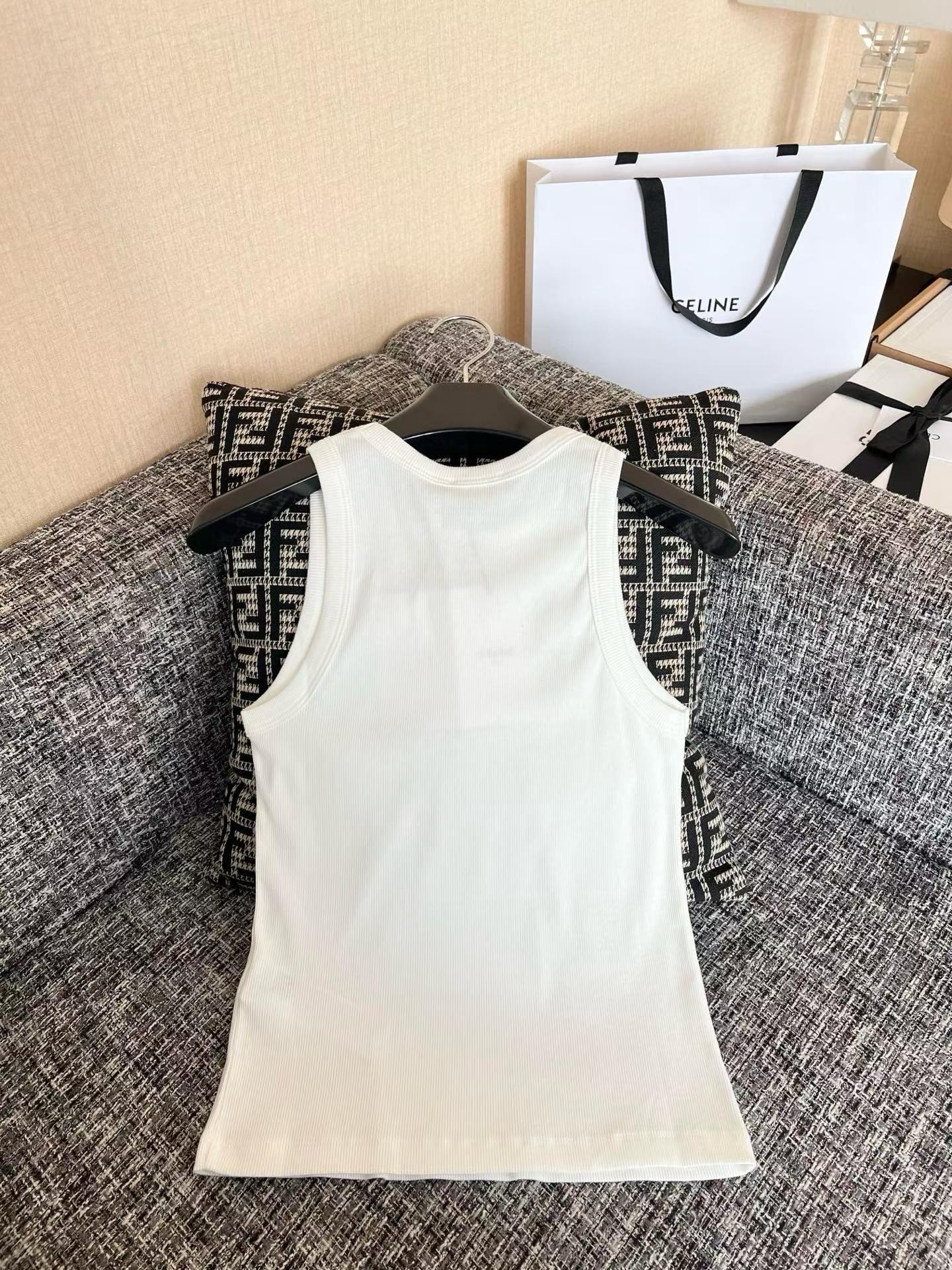 Celine Vest view 13