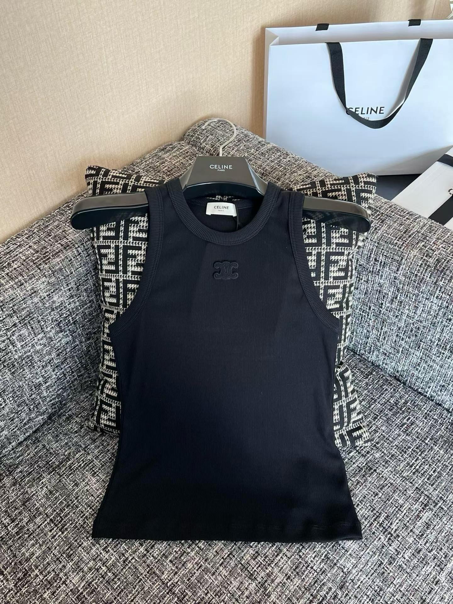 Celine Vest view 2