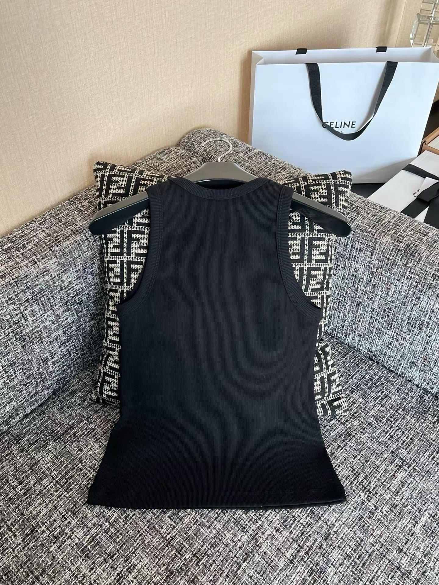 Celine Vest view 3